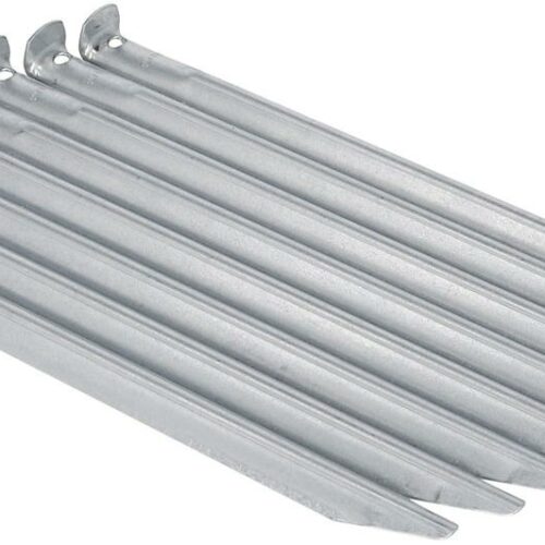 Stahlheringe, 30cm, 8 Stck.