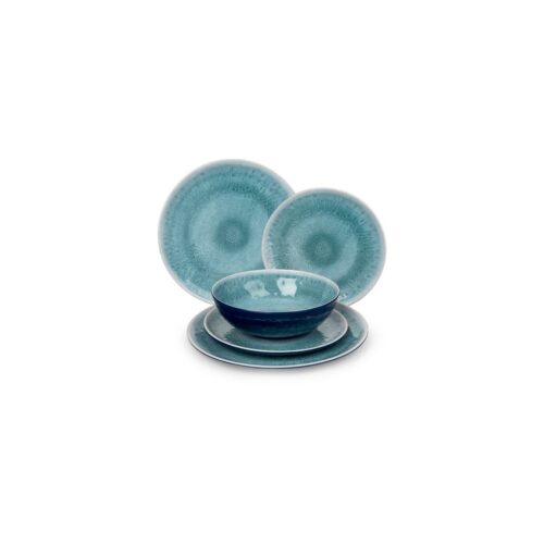 Camp4 Deep Water Geschirrset, 12-teilig