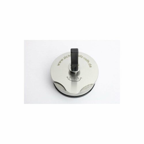 Grundträger mit Saugnapf