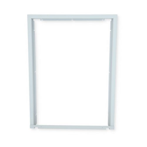 Vitrifrigo Einbaurahmen für C115i Kompressor-Kühlschrank, grau