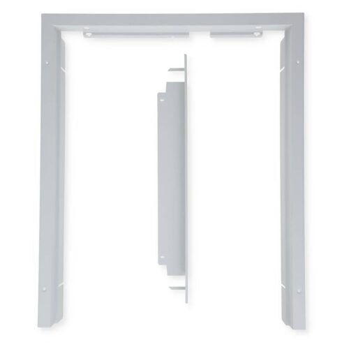 Vitrifrigo Einbaurahmen für C60i/C75L/C90i, Kompressor-Kühlschränke, grau