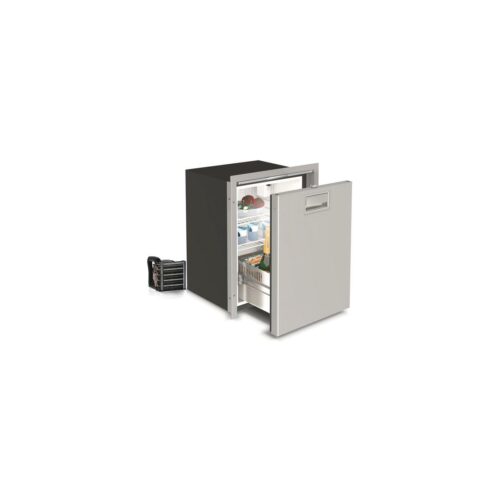 Vitrifrigo DW42RFX Kompressor-Kühlschublade, 12/24V, 42L, Edelstahl