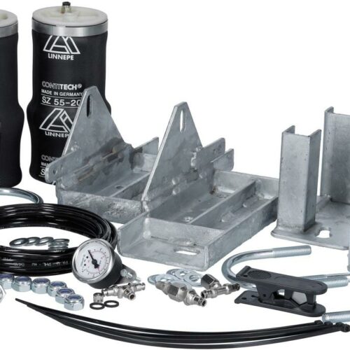 Linnepe Airlift Zusatz-Luftfederung Mercedes Sprinter Bj. 2006-2018 / VW Crafter ab Bj. 2006-2017