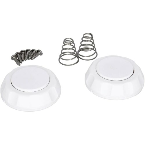 Froli Magnet-Türschnapper, weiß