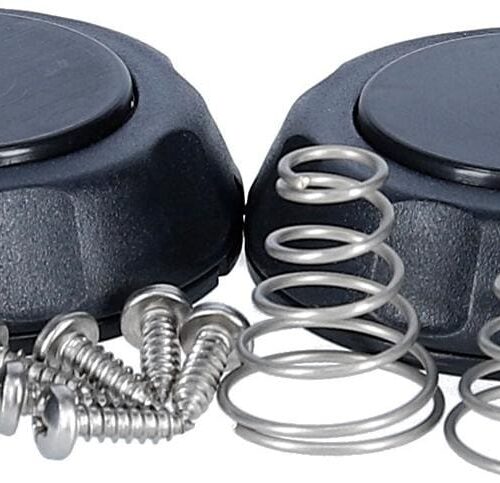 Froli Magnet-Türschnapper, schwarz