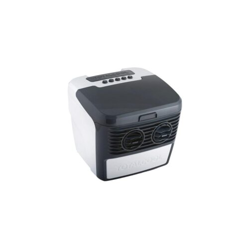 Totalcool 3000 Verdunstungskühler, 12/24V, weiß/grau