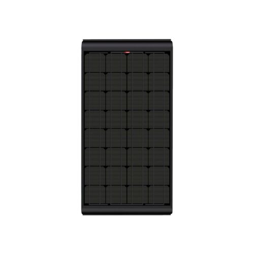 NDS Blacksolar Solarmodul, 115W, schwarz