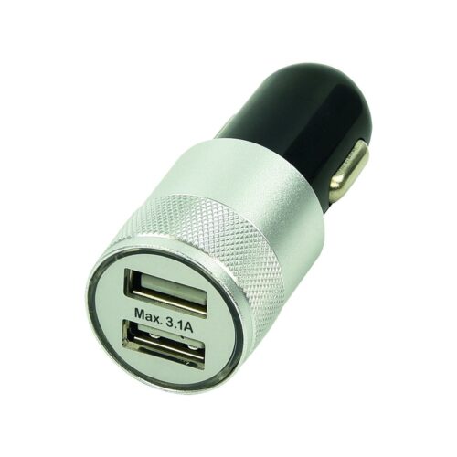 Pro Plus USB-Ladegerät, 2-fach, 12V