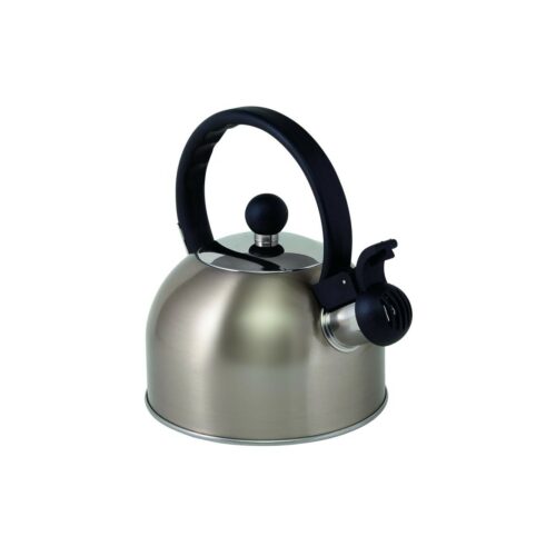 Via Mondo Flötenkessel, Edelstahl, 1L, gold