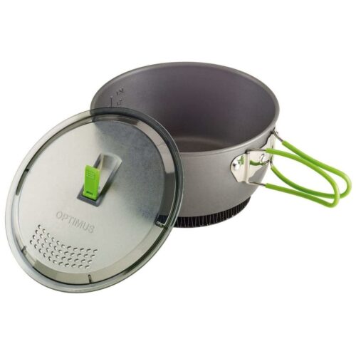 Optimus Terra X-Press Kochtopf, 1,75L