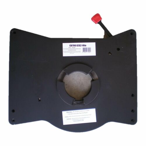 Scopema Drehkonsole für Mercedes Vito W638 Bj. 1996-2003, Originialsitz, Fahrerseite