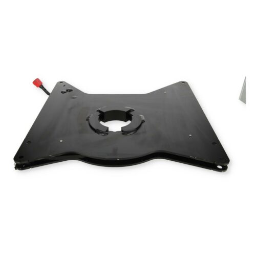 Scopema Drehkonsole für Fiat Ducato ab Bj. 07/2006, Originalsitz, Fahrerseite