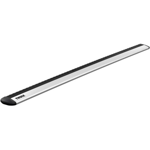 Thule WingBar Evo Laststreben, aerodynamisch, 127cm, Aluminium-Optik