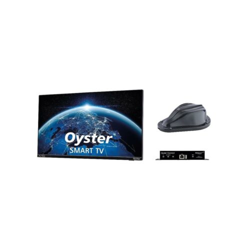 TenHaaft Oyster Connect Vision LTE/WiFi Antenne inkl. Smart TV 19,5 (50cm)