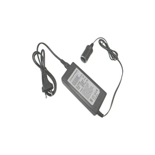 Haba Coolpower Gleichrichter, 230/12 Volt für 12V-Geräte