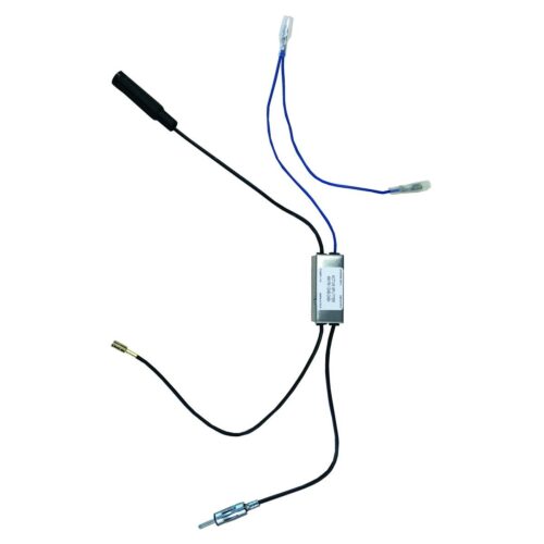 Pioneer CA-AE-DAB.001 UKW-Antennensplitter, DIN-Anschluss