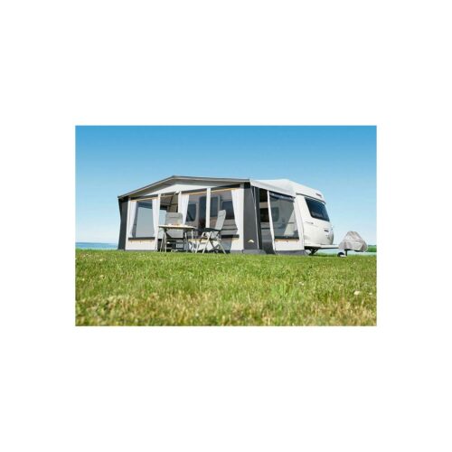 dwt Prinz Plus 300 Vorzelt, (Gr.12), 881-910cm, 28mm Stahl-Gestänge