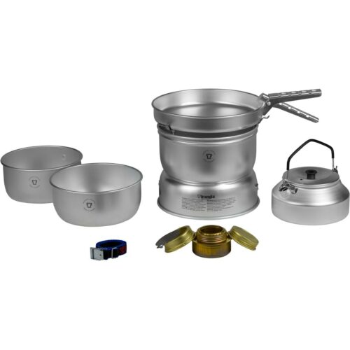 Trangia Trangia 25-UL Sturmkocher, Spiritus, mit Kessel