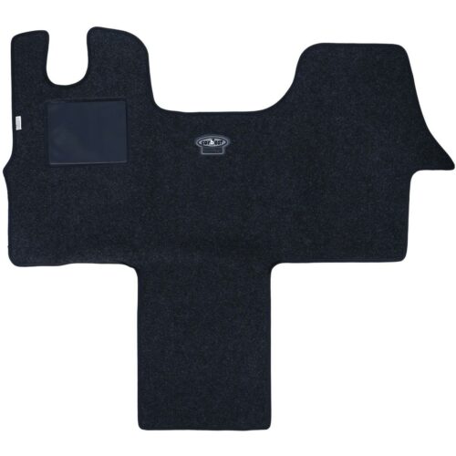 Carbest Fahrerhaus-Teppich Basic für Fiat Ducato ab Bj. 2014/05