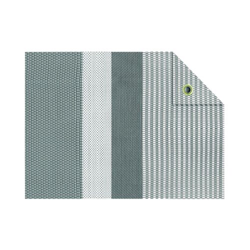 Brunner Kinetic 500 Zeltteppich, grau, 250x700cm