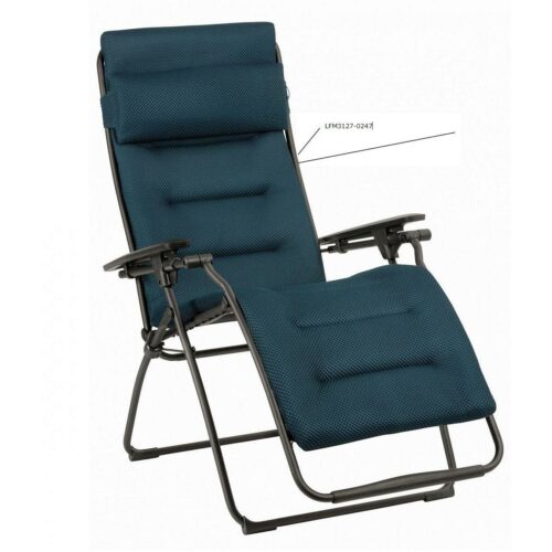 Lafuma Gestell Futura Ersatzrahmen, Schwarz