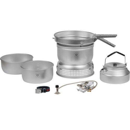 Trangia 25-2 UL Sturmkocher, Gas