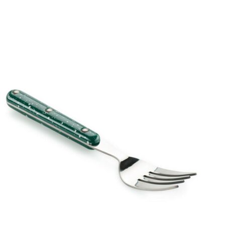 GSI Outdoors Pioneer Gabel, Emaille, grün