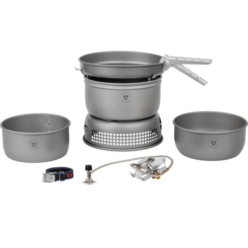 Trangia 25-1 HA Sturmkocher, Gas