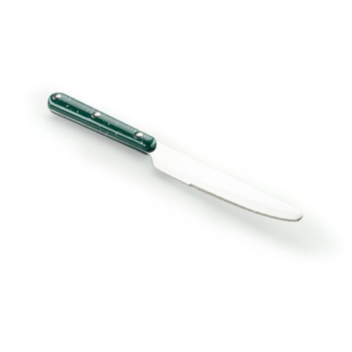 GSI Outdoors Pioneer Messer, Emaille, grün