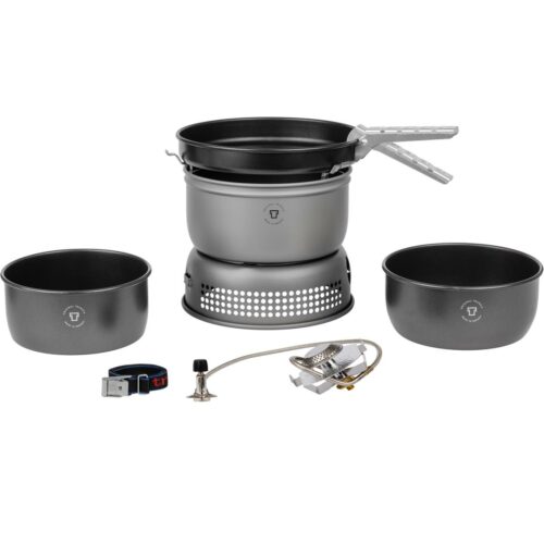 Trangia 25-5 HA Sturmkocher, Gas