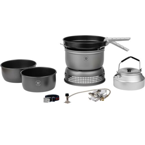 Trangia 25-6 HA Sturmkocher, Gas