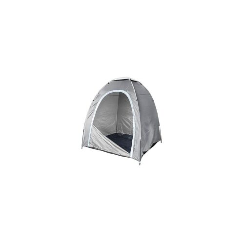 Bo-Camp Lagerzelt Medium Plus, 180x180x200cm, grau