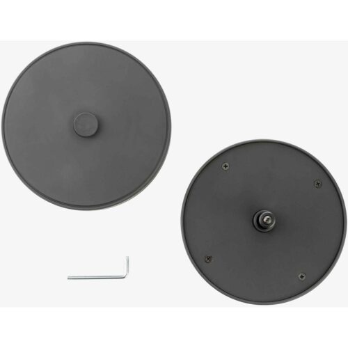 Lafuma Rad für Miami, Schwarz