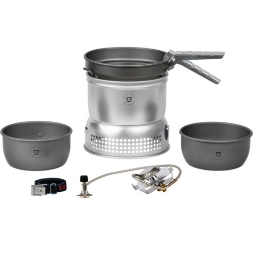 Trangia 27-7 UL/HA Sturmkocher, Gas