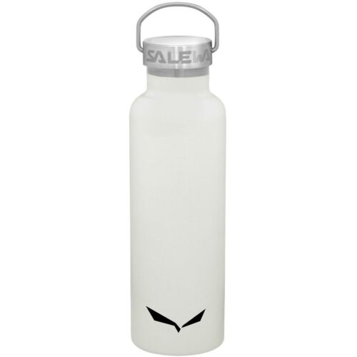 Salewa Valsura Trinkflasche, 650ml, weiß