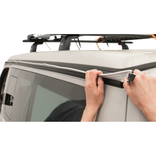 Outwell Befestigungs-Adapter-Set mit Doppelkeder, 7/5mm