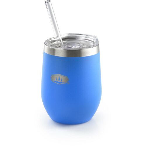 GSI Outdoors Glacier Tumbler, 350ml, blau