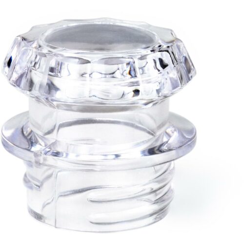 GSI Outdoors Percview Top Perkolator-Deckel, Resin/Harz