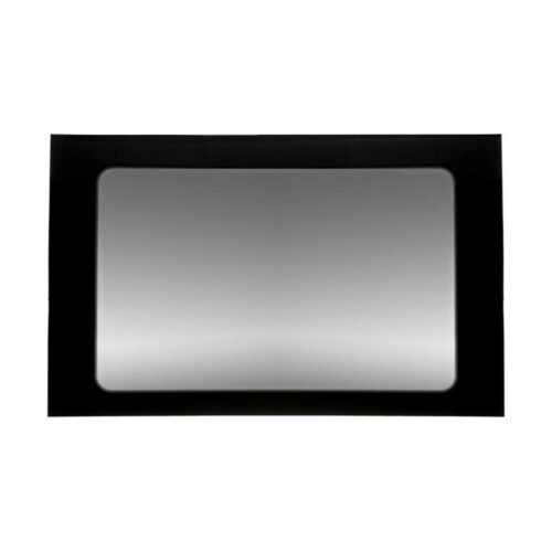 Carbest starres Heckfenster Fiat Ducato ab Bj. 07/2006, 826x665mm, Tür links mit 270° Scharnier