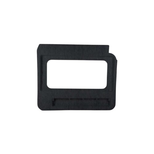 Schiebetürverkleidung für Fiat Ducato (H2) ab Bj. 07/2006, anthrazit