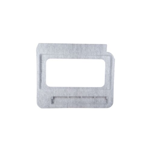 Schiebetürverkleidung für Fiat Ducato (H2) ab Bj. 07/2006, grau