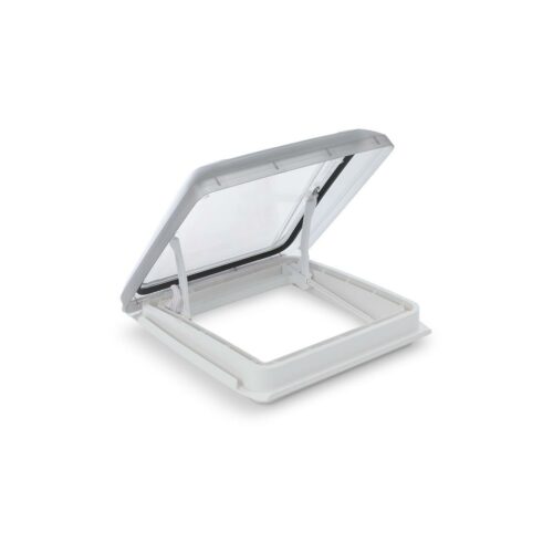 MPK VisionStar M pro 2 Dachhaube, 40x40cm, mit LED, signalweiß