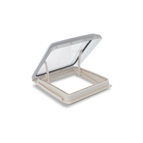 MPK VisionStar M pro 2 Dachhaube, 40x40cm, ohne LED, signalweiß