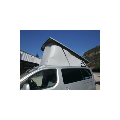 Carbest Thermocover Klimaschutzhaube für Schlafdach, Pössl Vanster