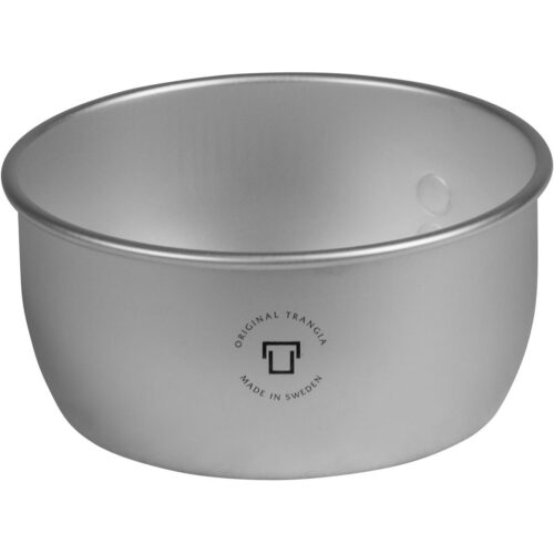 Trangia Kochtopf für Kocher 27 Small, 1L, Ø14,6cm, UL-Aluminium