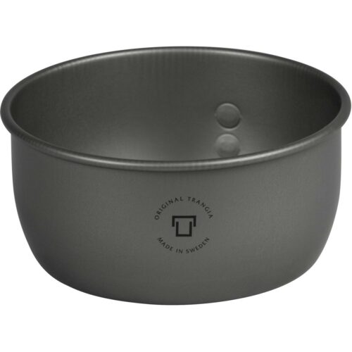 Trangia Kochtopf für Kocher 27 Small, 1L, Ø14,6cm, HA-Aluminium