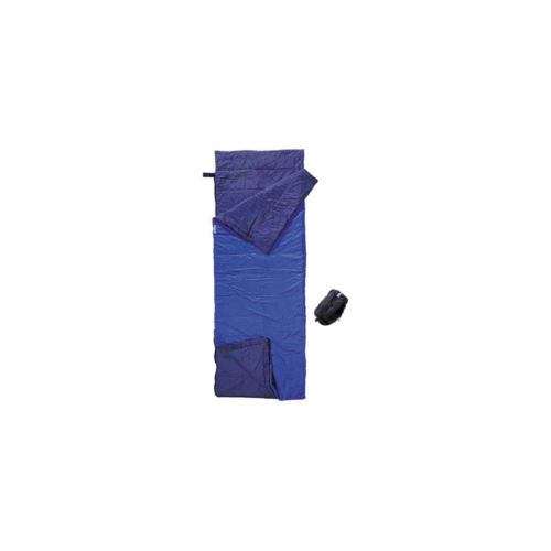 Cocoon Sommerschlafsack, Nylon, blau, 220x80cm