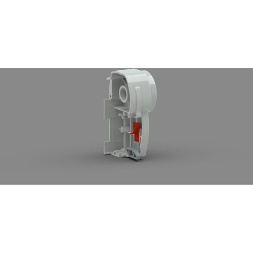 Fiamma Ersatzteil rechter Gehäuseverschluss Motor Kit F45 S