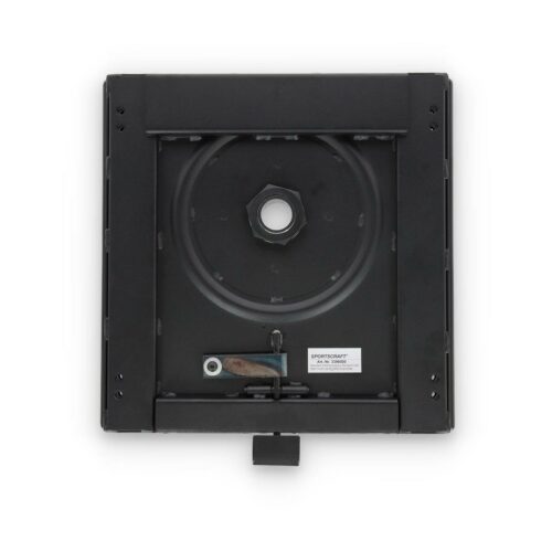 Sportscraft Drehkonsole für Renault Trafic III/Opel Vivaro B ab Bj. 2014, Sportscraft-Sitze, Fahrer-/Beifahrerseite