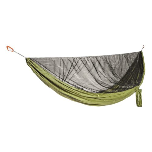 Cocoon Ultralight Moskitonetz Hängematte, 325x148cm, grün